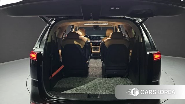 Kia Carnival 4th generation id 4322636 из Кореи 10