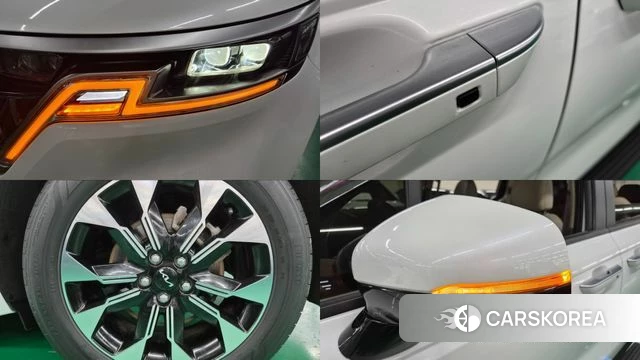 Kia Carnival 4th generation id 4409339 из Кореи 10