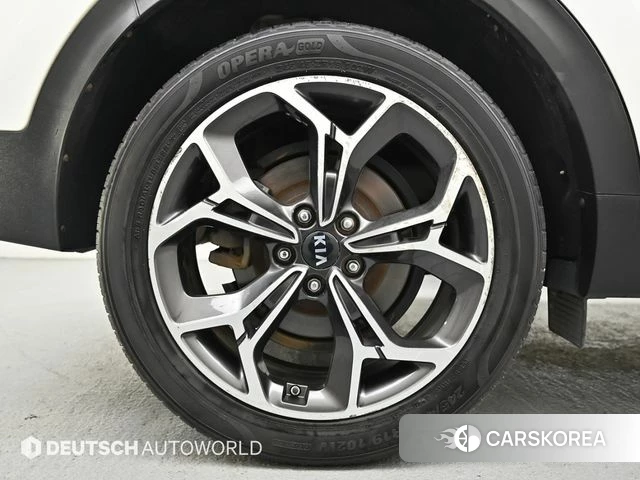 Kia Sportage The Bold id 4628705 из Кореи 10