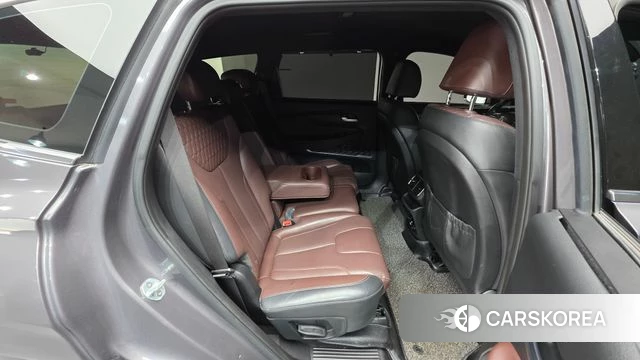 Hyundai Santa Fe TM id 3873739 из Кореи 10