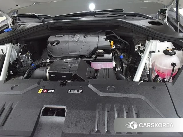 Genesis GV70 id 3026639 из Кореи 10