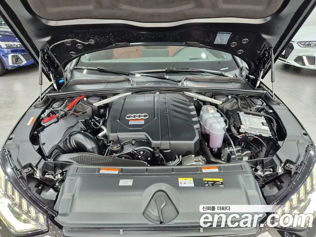 Audi A4 (B9) id 2852665 из Кореи 10