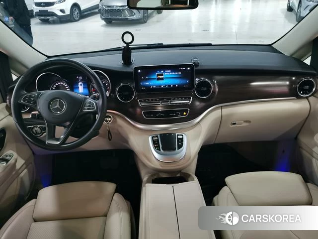 Mercedes-Benz V-class id 3908325 из Китая 10