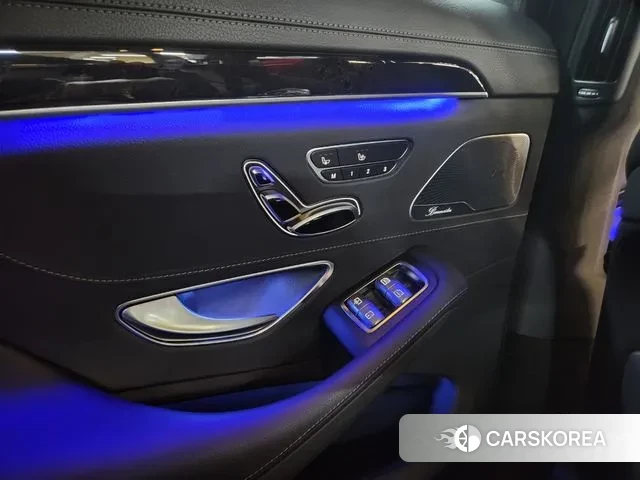 Mercedes-Benz S-Class W222 id 3459155 из Кореи 10