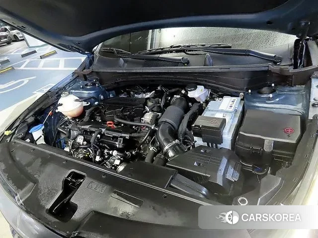 Kia Sportage 5th Generation id 3581935 из Кореи 10