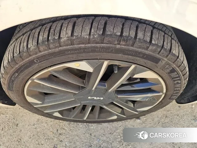 Kia The New K8 id 3294187 из Кореи 10