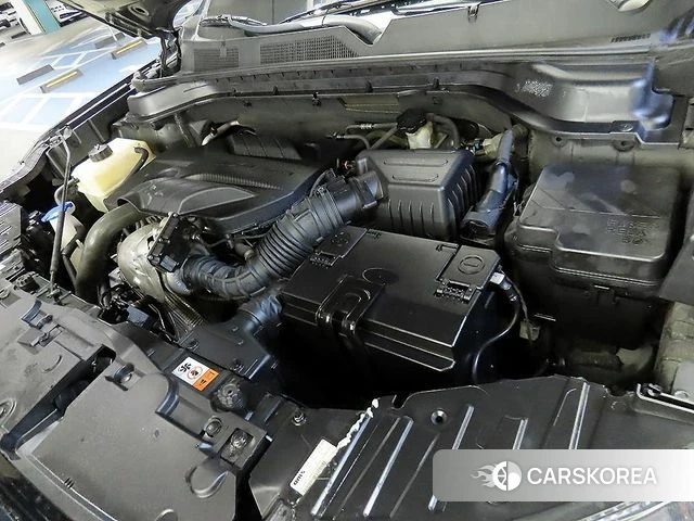 Ssangyong Beautiful Korando id 4377801 из Кореи 10