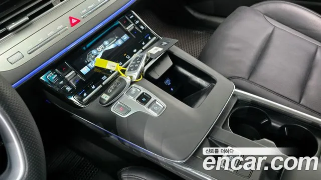 Hyundai The New Grandeur IG id 2749418 из Кореи 10