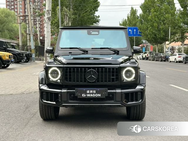 Mercedes-Benz G-class AMG id 4279287 из Китая 10