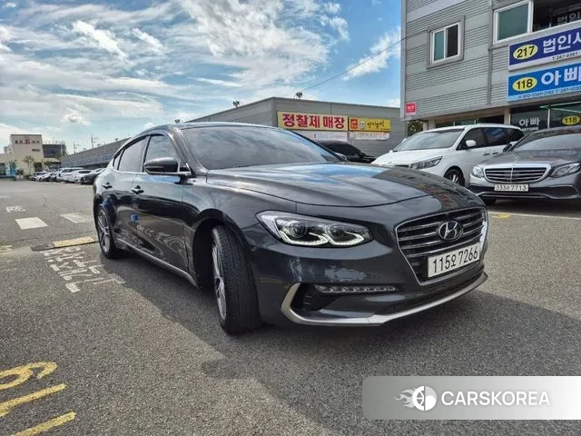 Hyundai Grandeur IG id 3325353 из Кореи 10