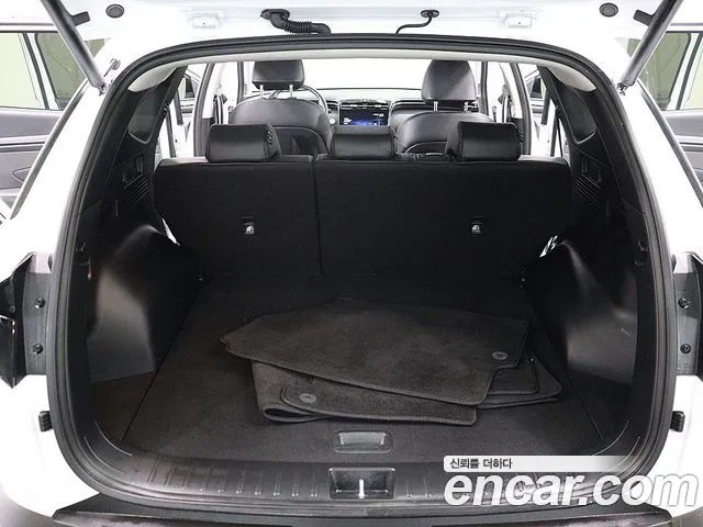 Hyundai Tucson Hybrid (NX4) id 2708548 из Кореи 10