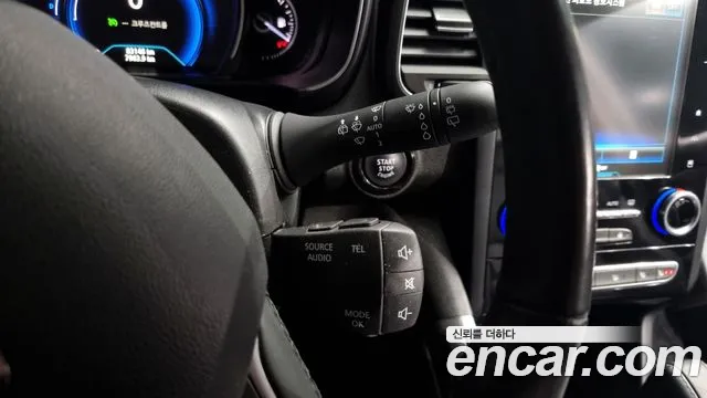 Renault Korea (Samsung) The New QM6 id 2654931 из Кореи 10