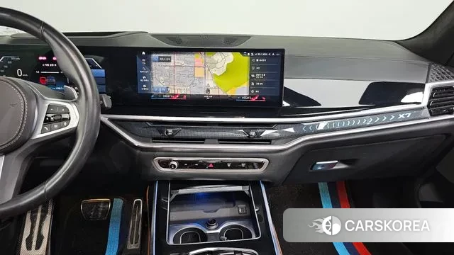 BMW X7 (G07) id 3707014 из Кореи 10