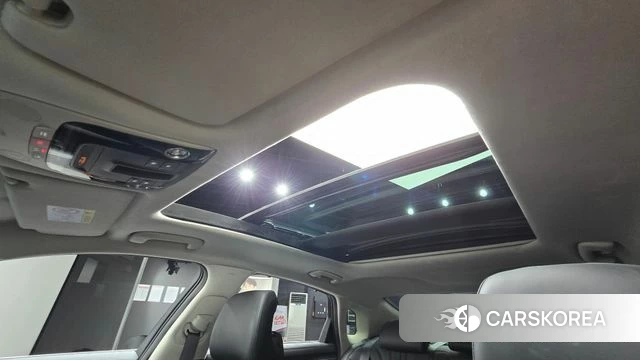 Kia K8 id 4555519 из Кореи 10