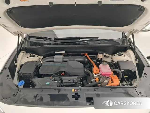 Hyundai The New Santa Fe id 3452882 из Кореи 10