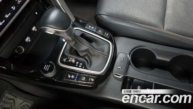 Kia Seltos id 2759941 из Кореи 10