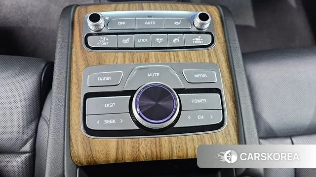 Kia The New K9 2nd generation id 3488435 из Кореи 10