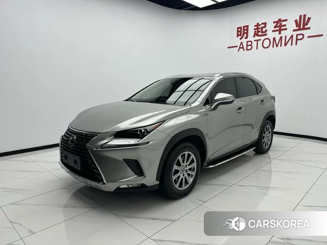 Lexus NX id 4341936 из Китая 10