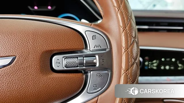 Genesis GV70 id 3355546 из Кореи 10