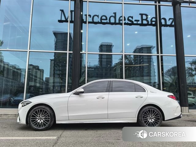 Mercedes-Benz Class C id 3983384 из Китая 10