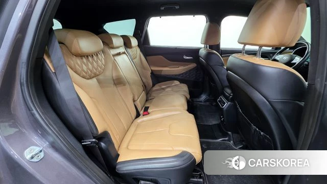 Hyundai The New Santa Fe id 3812860 из Кореи 10