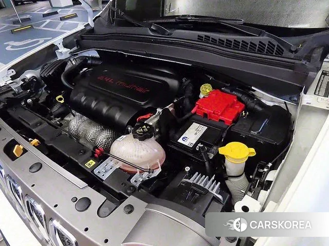 Jeep Renegade id 3169616 из Кореи 10