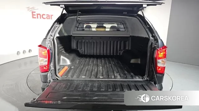 Ssangyong Rexton Sports Cannes id 3535588 из Кореи 10