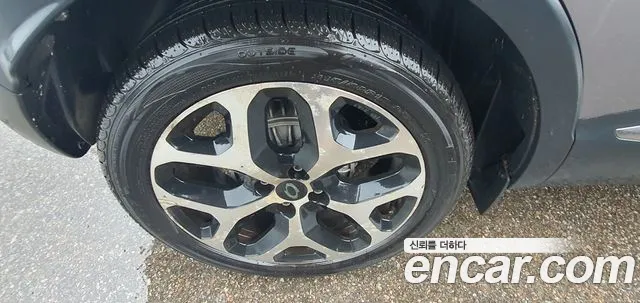 Renault Korea (Samsung) New QM3 id 2844827 из Кореи 10