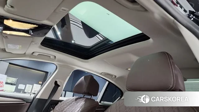 BMW 5 Series (G30) id 3487465 из Кореи 10