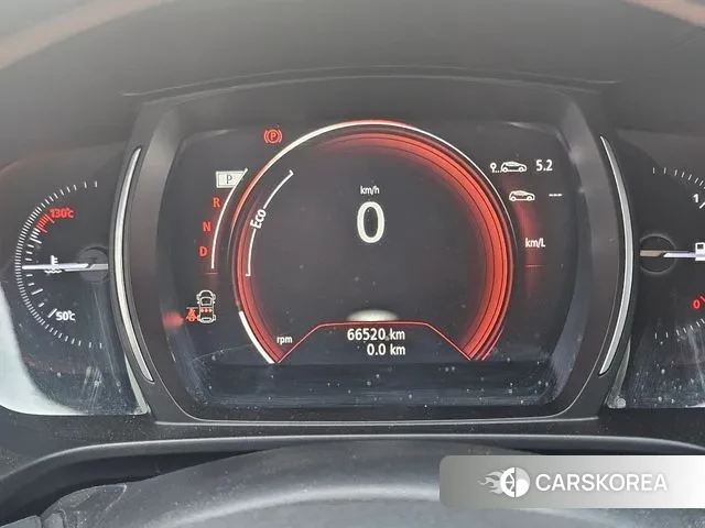 Renault Korea (Samsung) The New QM6 id 3098053 из Кореи 10