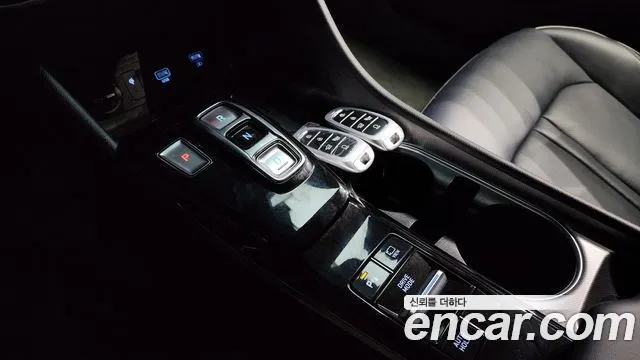 Hyundai Sonata Hybrid (DN8) id 2695383 из Кореи 10