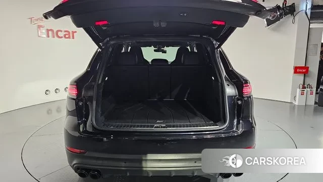 Porsche Cayenne (PO536) id 3324612 из Кореи 10