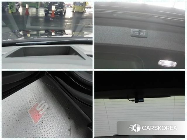Audi SQ5 (FY) id 4525073 из Кореи 10