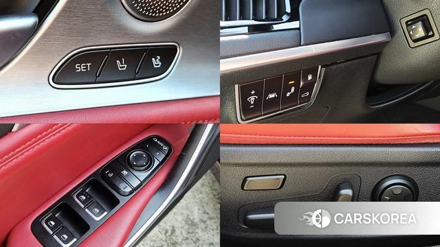 Kia Stinger id 4521031 из Кореи 10