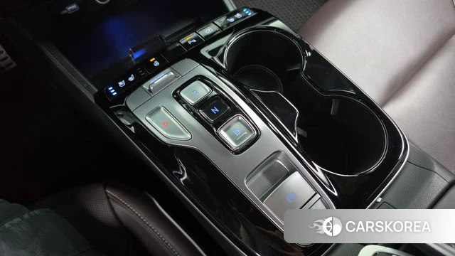 Hyundai Tucson Hybrid (NX4) id 4388895 из Кореи 10