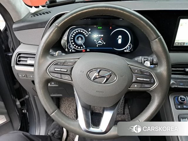 Hyundai Palisade id 4356300 из Кореи 10