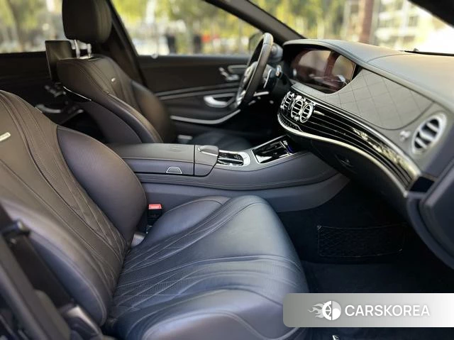 Mercedes-Benz S-class AMG id 4256334 из Китая 10