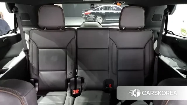 Chevrolet (GM Daewoo) Tahoe id 2883976 из Кореи 10