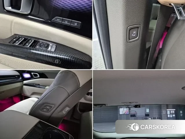 Kia Carnival 4th generation id 3522440 из Кореи 10