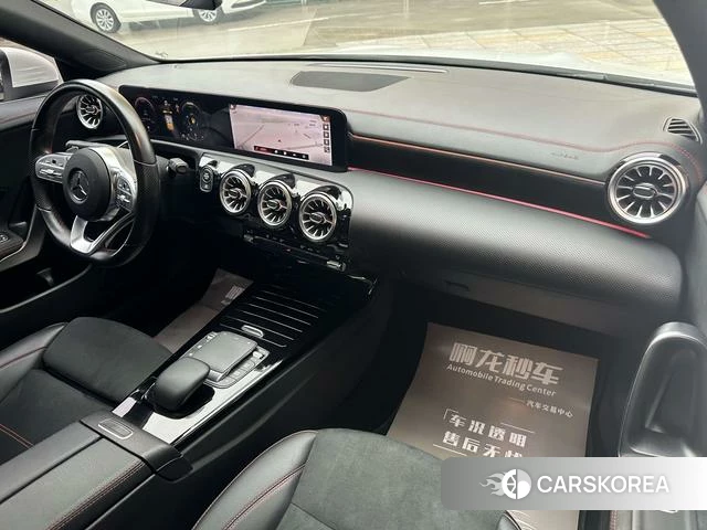 Mercedes-Benz CLA (import) id 4221372 из Китая 10