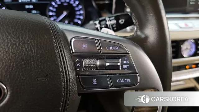 Kia More K9 id 3766063 из Кореи 10