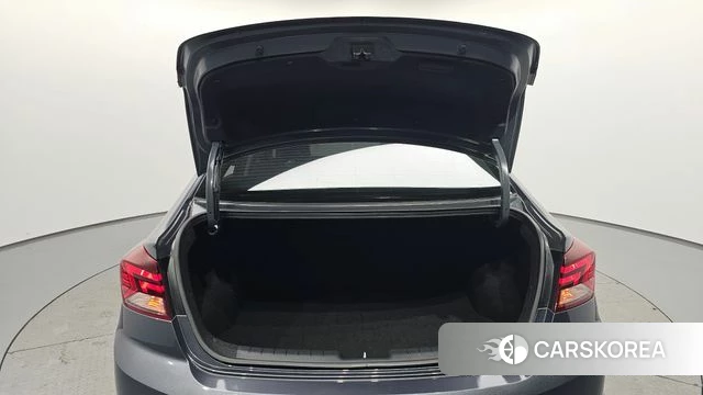 Hyundai The New Avante AD id 3879660 из Кореи 10