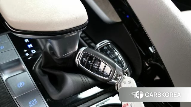 Hyundai Avante Hybrid (CN7) id 3865877 из Кореи 10