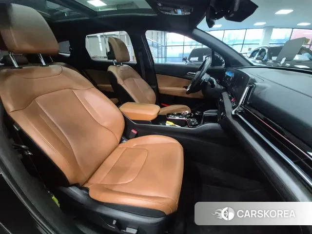 Kia Sportage 5th Generation Hybrid id 3619072 из Кореи 10