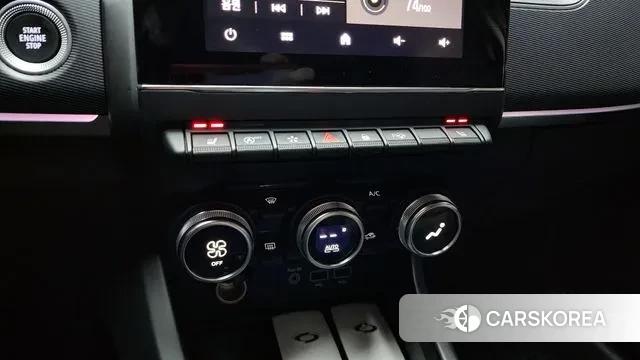 Renault Korea (Samsung) XM3 id 3534868 из Кореи 10