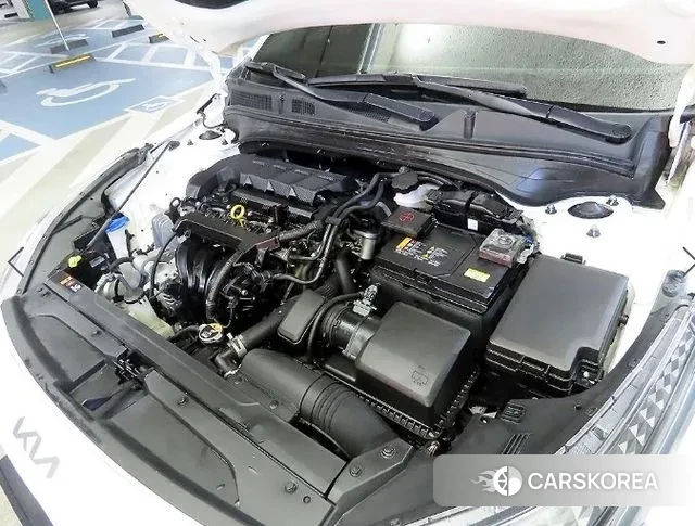 Kia The New K3 2nd generation id 3615748 из Кореи 10