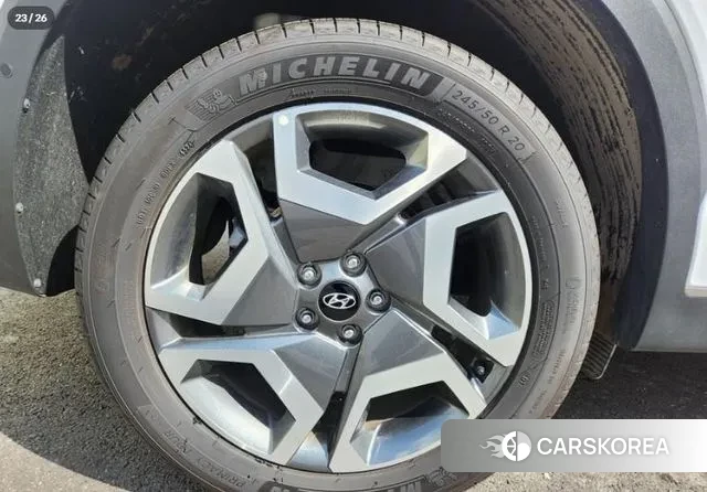 Hyundai The New Palisade id 3262130 из Кореи 10