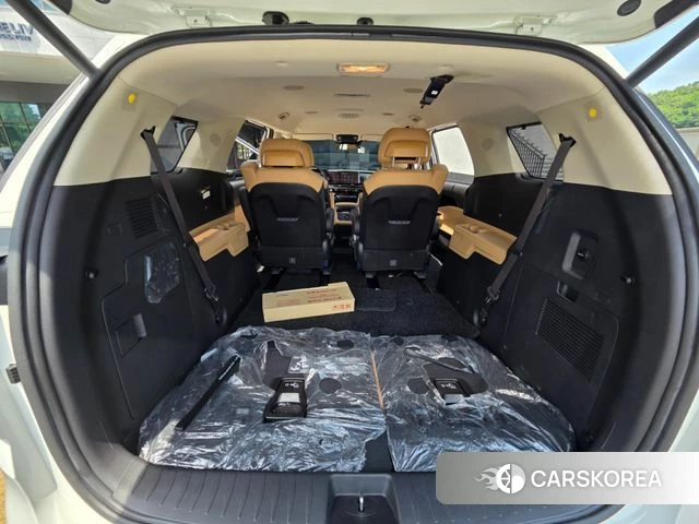 Kia Carnival 4th generation id 4409892 из Кореи 10