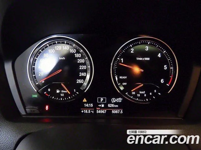 BMW 1 Series (F20) id 2667886 из Кореи 10