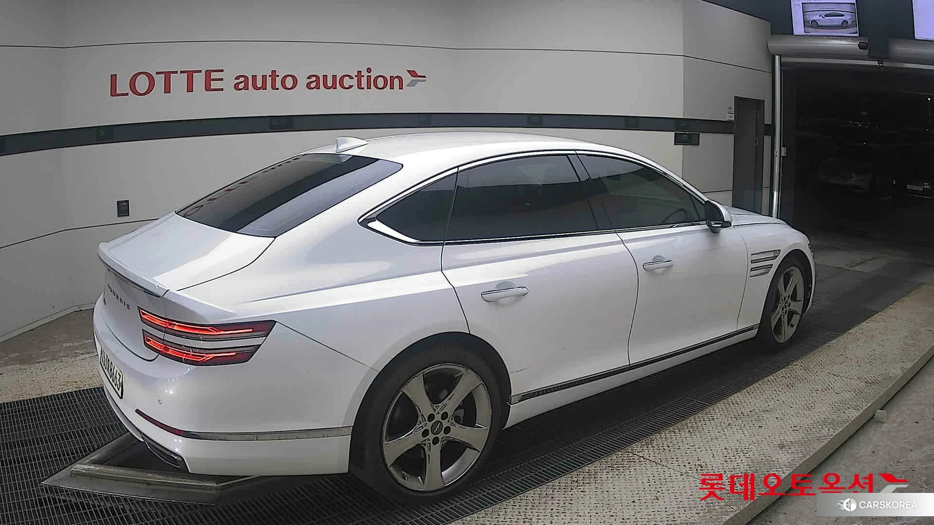 Hyundai G80 id 4674083 из Кореи 10